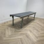 Tweedehands in hoogte verstelbare rollenbaan, 300x67 cm, Ophalen of Verzenden