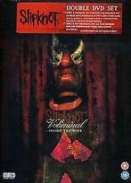 Slipknot - Voliminal: Inside the Nine (2 DVD Digipack)  DVD, Cd's en Dvd's, Verzenden, Zo goed als nieuw