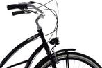 Meisjesfiets - beach cruiser - 26 - 3 versnellingen - zwart, Fietsen en Brommers, Fietsen | Meisjes, Ophalen of Verzenden, Nieuw