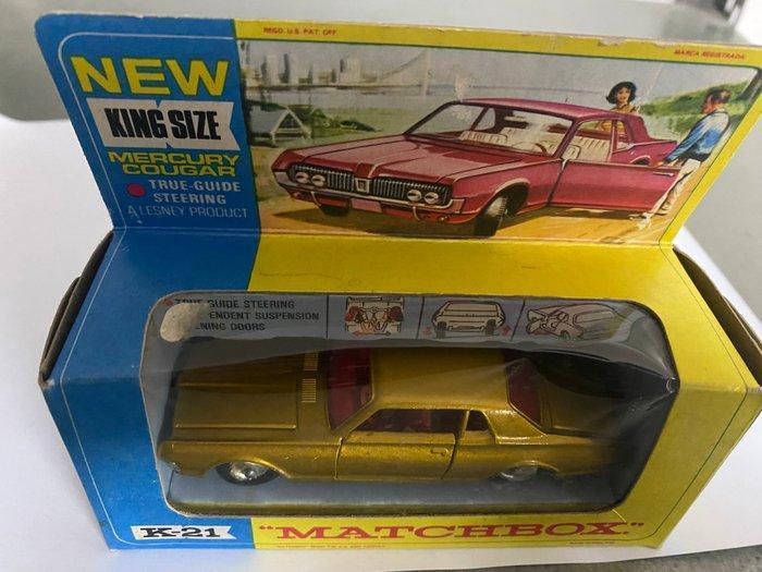 Matchbox - Model vrachtwagen - Matchbox Lesney King Size K, Hobby en Vrije tijd, Modelauto's | 1:5 tot 1:12