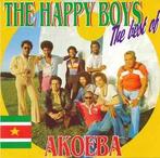 cd - Happy Boys - The Best Of The... Happy Boys - Akoeba, Verzenden, Zo goed als nieuw