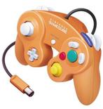 Originele Gamecube Controller Spice Orange, Spelcomputers en Games, Spelcomputers | Nintendo GameCube, Ophalen of Verzenden, Zo goed als nieuw