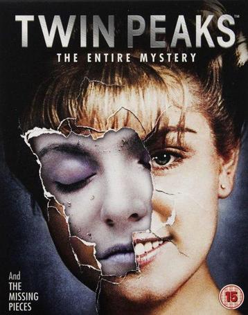 Twin peaks collection (blu-ray tweedehands film) beschikbaar voor biedingen