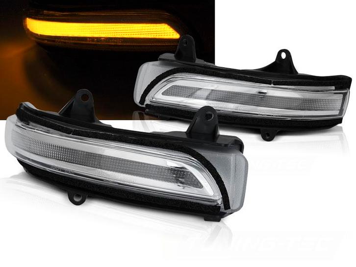 Zijspiegel-knipperlicht | Toyota | Land Cruiser 10-17 3d suv, Auto-onderdelen, Verlichting, Nieuw, Toyota, Verzenden