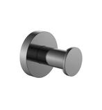 Sani Royal Handdoekhaak Rond Gun Metal, Doe-het-zelf en Verbouw, Sanitair, Nieuw