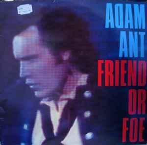 LP gebruikt - Adam Ant - Friend Or Foe, Cd's en Dvd's, Vinyl | Rock, Zo goed als nieuw, Verzenden