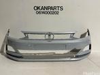 Volkswagen Polo 2G voorbumper 2GS807221, Auto-onderdelen, Carrosserie en Plaatwerk, Ophalen, Gebruikt, Bumper, Volkswagen