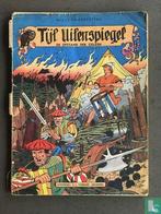 Tijl Uilenspiegel - De opstand der Geuzen - 1954, Boeken, Stripboeken, Eén stripboek, Verzenden, Gelezen, Vandersteen, Willy, Verschuere, Karel.