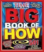 TIME For Kids Big Book of How  Editors of Time f...  Book, Editors of Time for Kids Magazine, Zo goed als nieuw, Verzenden