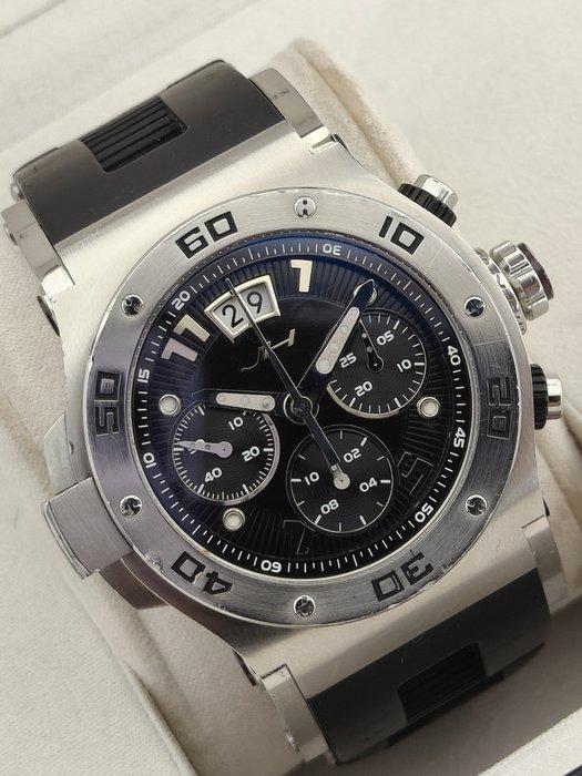 Jorg Hysek - Abyss Explorer Automatic Chronograph ANP05 -, Sieraden, Tassen en Uiterlijk, Horloges | Heren