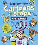Stap voor stap cartoons en strips leren tekenen Art Roche, Verzenden, Gelezen, Art Roche