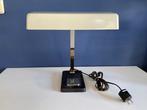 Egon Hillebrands - Bureaulamp - Chroom, Emaille, Metaal -, Antiek en Kunst