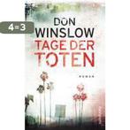 Tage Der Toten 9783518462003 Winslow, Boeken, Verzenden, Gelezen, Winslow