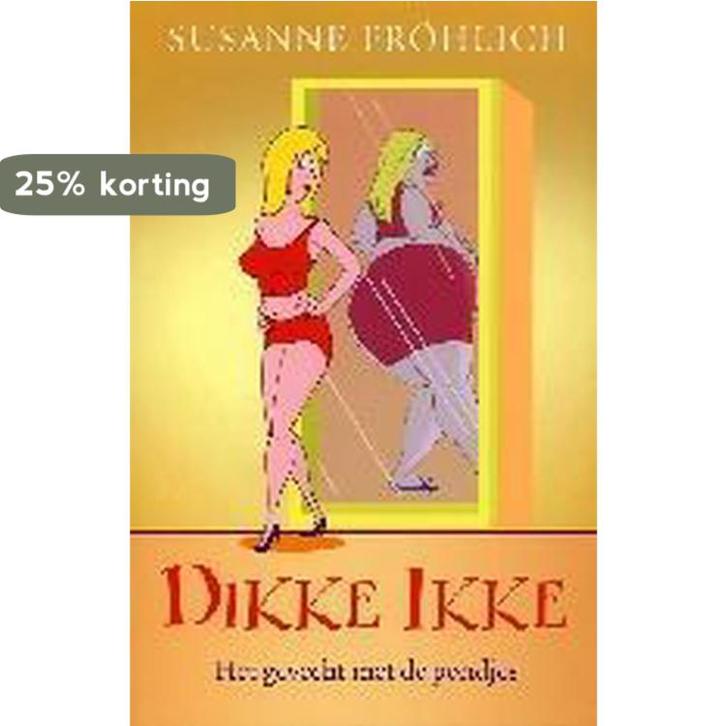 Dikke Ikke 9789038915845 S. Frohlich, Boeken, Romans, Gelezen, Verzenden
