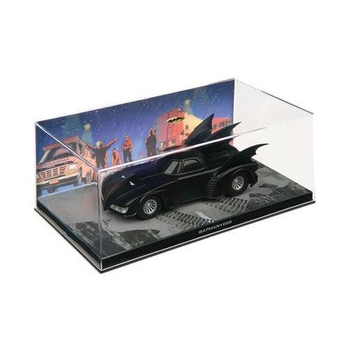 Eaglemoss model - DC Batman Automobilia Collection Batman..., Verzamelen, Speelgoed, Verzenden