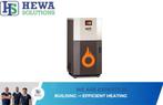 Kepo - MC 15 (15 kW) - pelletketel, Huis en Inrichting, Kachels, Nieuw, Ophalen of Verzenden, Pelletkachel, Vrijstaand