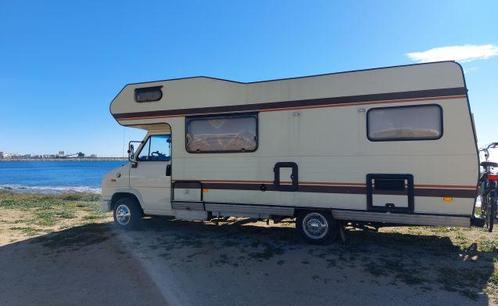 6 pers. Fiat camper huren in Westervoort? Vanaf € 72 p.d. -, Caravans en Kamperen, Verhuur