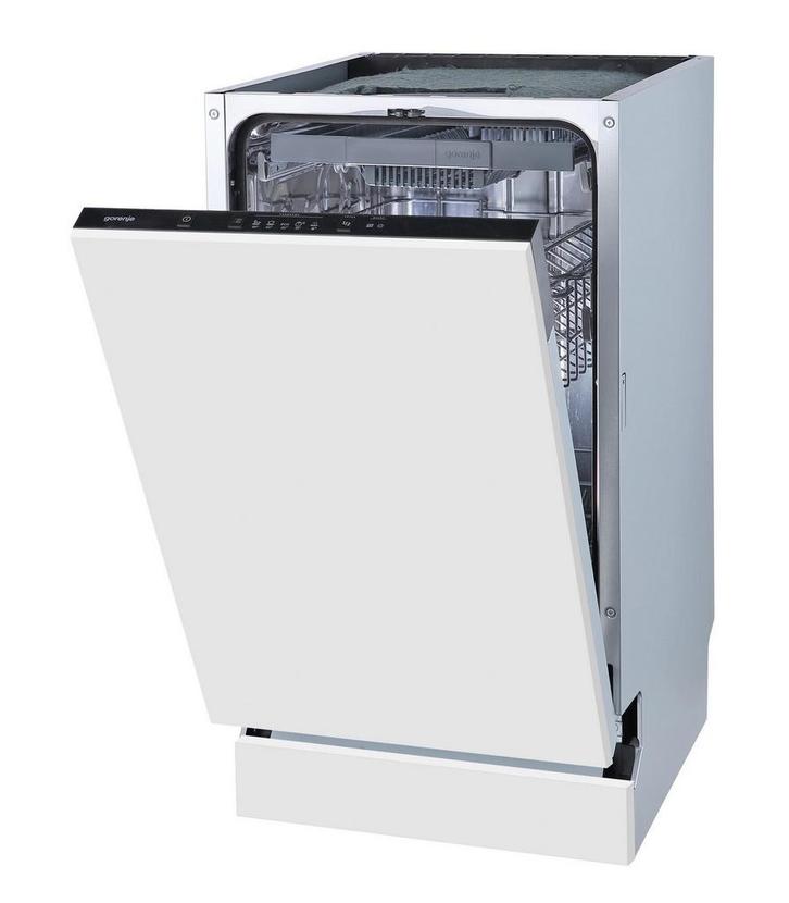 GORENJE GV520E10 vaatwasser (Volledig geïntegreerde389, Witgoed en Apparatuur, Vaatwasmachines, Nieuw, Ophalen of Verzenden