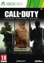 Call of Duty Modern Warfare Trilogy (Xbox 360), Spelcomputers en Games, Games | Xbox 360, Verzenden, Gebruikt, Vanaf 12 jaar