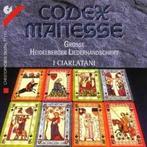 cd - I Ciarlatani - Codex Manesse - Grosse Heidelberger L..., Verzenden, Zo goed als nieuw