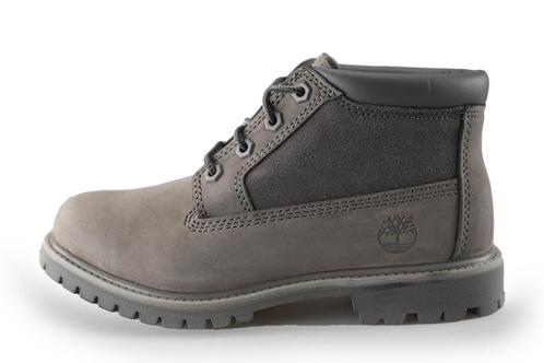 Timberland Veterschoenen in maat 36 Grijs | 10% extra, Kleding | Dames, Schoenen, Grijs, Zo goed als nieuw, Overige typen, Verzenden
