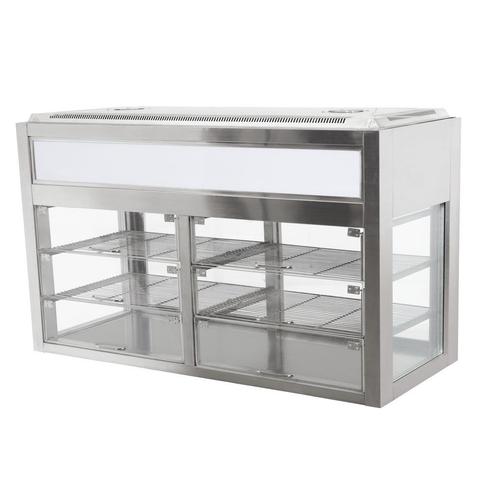 GGM Gastro | Tafelmodel koelvitrine - Zelfbediening - 350 |, Zakelijke goederen, Horeca | Meubilair en Inrichting, Nieuw in verpakking