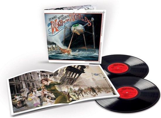 Jeff Wayne - Jeff Waynes Musical Version of The War Of The, Cd's en Dvd's, Vinyl | Overige Vinyl, Verzenden