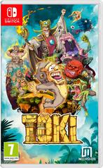 Toki (Nintendo Switch), Verzenden, Gebruikt, Vanaf 3 jaar