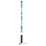 Retourdeal - BeamZ Zelos LED Tube - Met 360° RGBW/CW LED’s -, Muziek en Instrumenten, Verzenden, Zo goed als nieuw