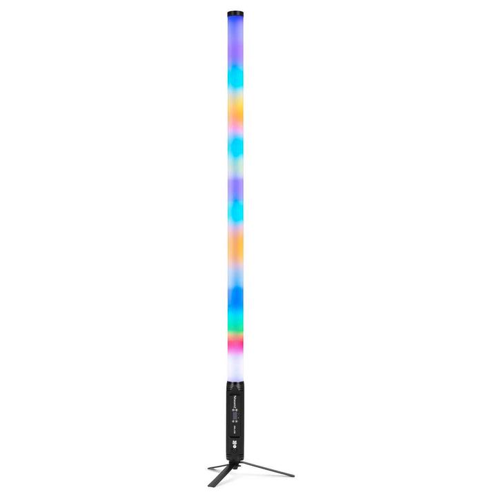Retourdeal - BeamZ Zelos LED Tube - Met 360° RGBW/CW LED’s -, Muziek en Instrumenten, Licht en Laser, Zo goed als nieuw, Verzenden