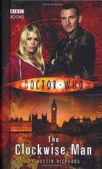 Doctor Who: The Clockwise Man 9780563486282 Stephen Cole, Boeken, Verzenden, Gelezen, Stephen Cole