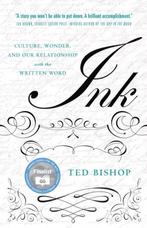 Ink 9780143169574 Ted Bishop, Verzenden, Zo goed als nieuw, Ted Bishop