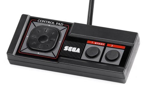 Originele Sega Master System Controller, Spelcomputers en Games, Spelcomputers | Sega, Ophalen of Verzenden