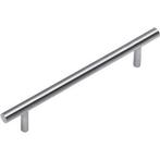 Intersteel Keukengreep Ø12/896/946mm ITAL, Ophalen of Verzenden, Nieuw