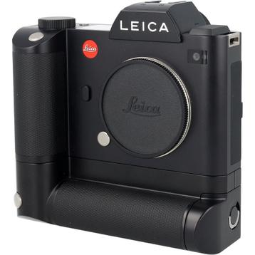 Leica 10850 SL (Type 601) body + HG-SCL4 batterygrip beschikbaar voor biedingen