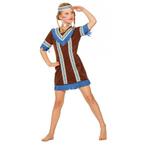 Indianen jurkje voor meisjes - Indianen kleding, Ophalen of Verzenden, Nieuw