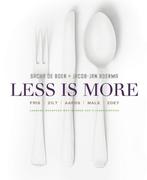 Less is more 9789000348190 Jacob-Jan Boerma, Verzenden, Gelezen, Jacob-Jan Boerma