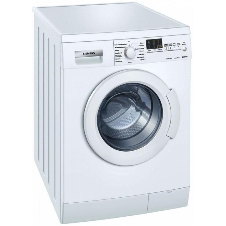 Siemens Wm14e447 Wasmachine 7kg 1400t, Witgoed en Apparatuur, Wasmachines, Zo goed als nieuw, Voorlader, 85 tot 90 cm, Ophalen of Verzenden