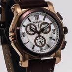 Mercury - Chronograph Swiss Watch - ME1075-RCL-7 - Zonder, Nieuw