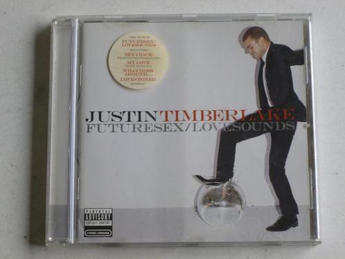 Justin Timberlake - Futuresex/ Love Sounds, Cd's en Dvd's, Cd's | Pop, Verzenden