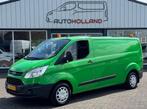 Ford Transit Custom 2.0 TDCI 77KW 105PK L2H1 EURO 6 AIRCO/ C, Auto's, Gebruikt, Dealer onderhouden, Ford, Airbags