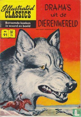 Dramas uit de dierenwereld - 1960, Boeken, Strips | Comics, Europa, Zo goed als nieuw, Eén comic, Verzenden
