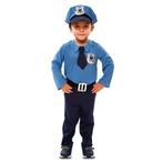 Politiepak baby, Hobby en Vrije tijd, Nieuw, Feestartikel, Verzenden