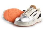 Scotch & Soda Sneakers in maat 38 Zilver | 10% extra korting, Scotch & Soda, Zo goed als nieuw, Sneakers of Gympen, Verzenden