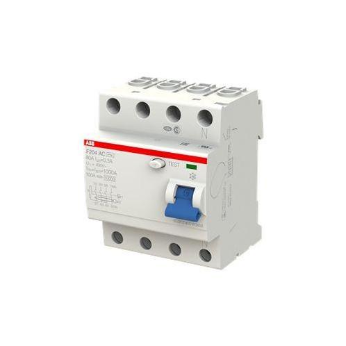 ABB aardlekschakelaar mistral-lijn 4-Polig 80A 300mA, Doe-het-zelf en Verbouw, Elektra en Kabels, Nieuw, Ophalen of Verzenden