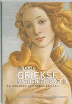 Griekse Mythen En Sagen 9789080829091 Jo Claes, Gelezen, Jo Claes, Kathy Vincke, Verzenden