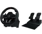 Refurbished Hori Racing Wheel Apex RWA - Official Licensed, Spelcomputers en Games, Games | Sony PlayStation 4, Ophalen of Verzenden
