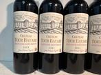 2021 Chateau Tour Bayard - Montagne-Saint-Émilion - 6, Verzamelen, Wijnen, Nieuw