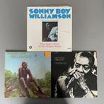 Sonny Boy Williamson - Diverse titels - LP albums (meerdere, Nieuw in verpakking