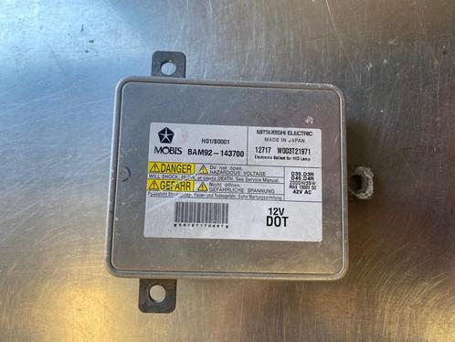 Chrysler 300C Ballast 2010 tot heden BAM92-143700 gebruikt, Auto-onderdelen, Verlichting, Gebruikt, Chrysler, Ophalen of Verzenden